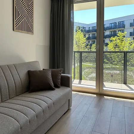 Apartament Greenwood Portovo By Kings *