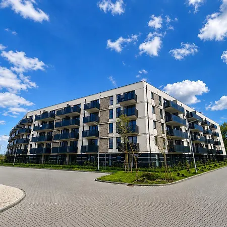 Greenwood Portovo By Kings Apartament Gdańsk